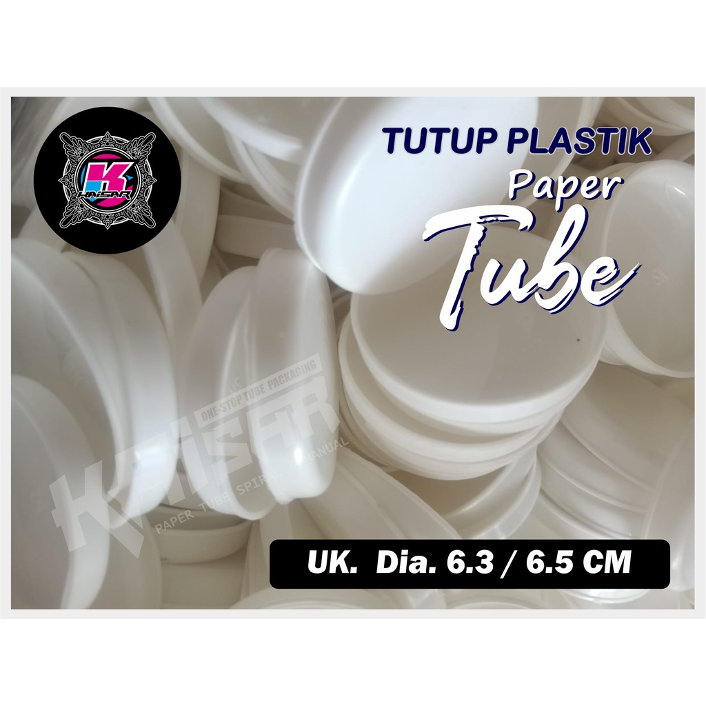 TUTUP SELONGSONG TABUNG KARDUS PAPER TUBE