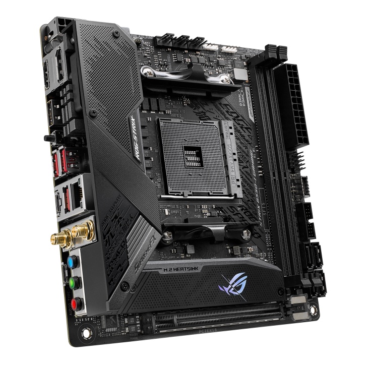 Asus ROG STRIX B550-I GAMING ITX Motherboard