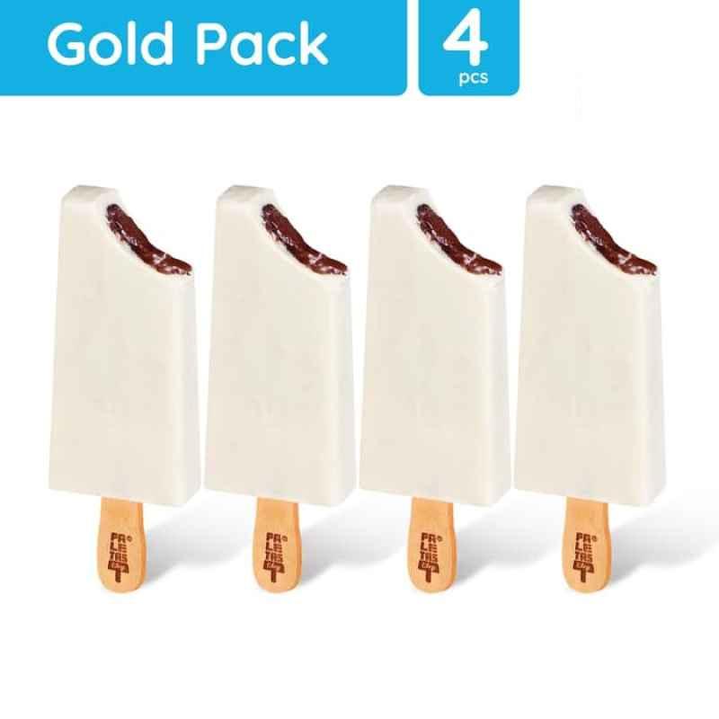 

Es Krim Paletas Wey 4 Pcs Banana Nutella