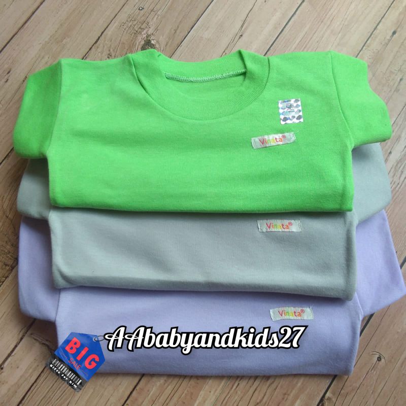 3PC OBLONG BAYI VINATA POLOS-OBLONG BAYI POLOS VINATA-OBLONG BAYI LABEL VINATA-OBLONG BAYI MURAH