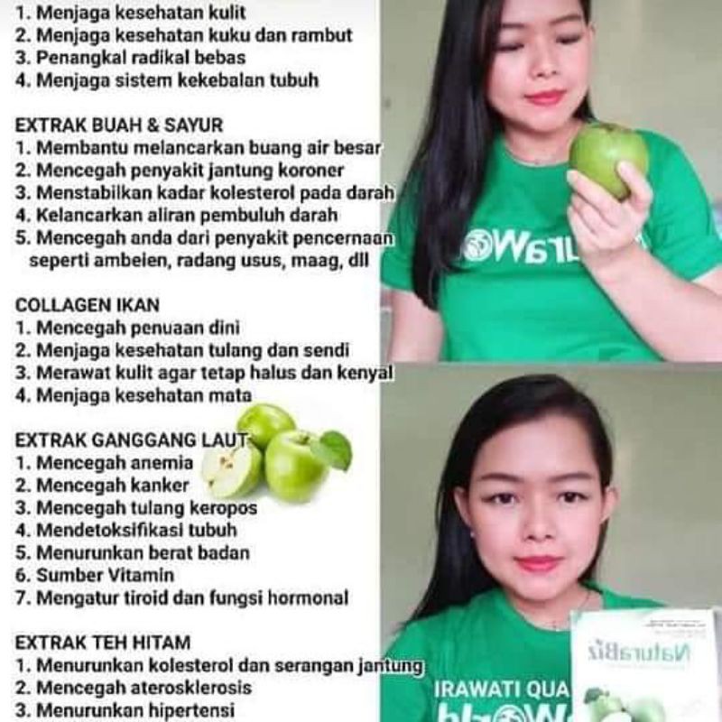 

NATURABIZ ORI MEMBER RESMI