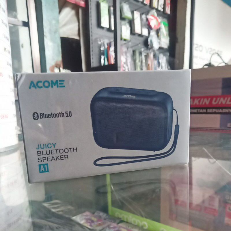 ACOME JUICY BLUETOOTH SPEAKER A1