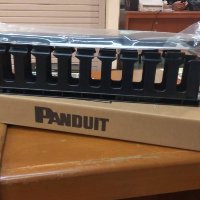 Wiring panduit