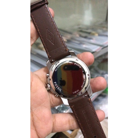 Jam Tangan Pria Fossil Grant Series Original FS Garansi COD