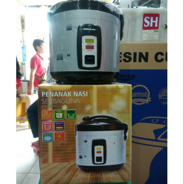 magicom national plus 1,8 liter