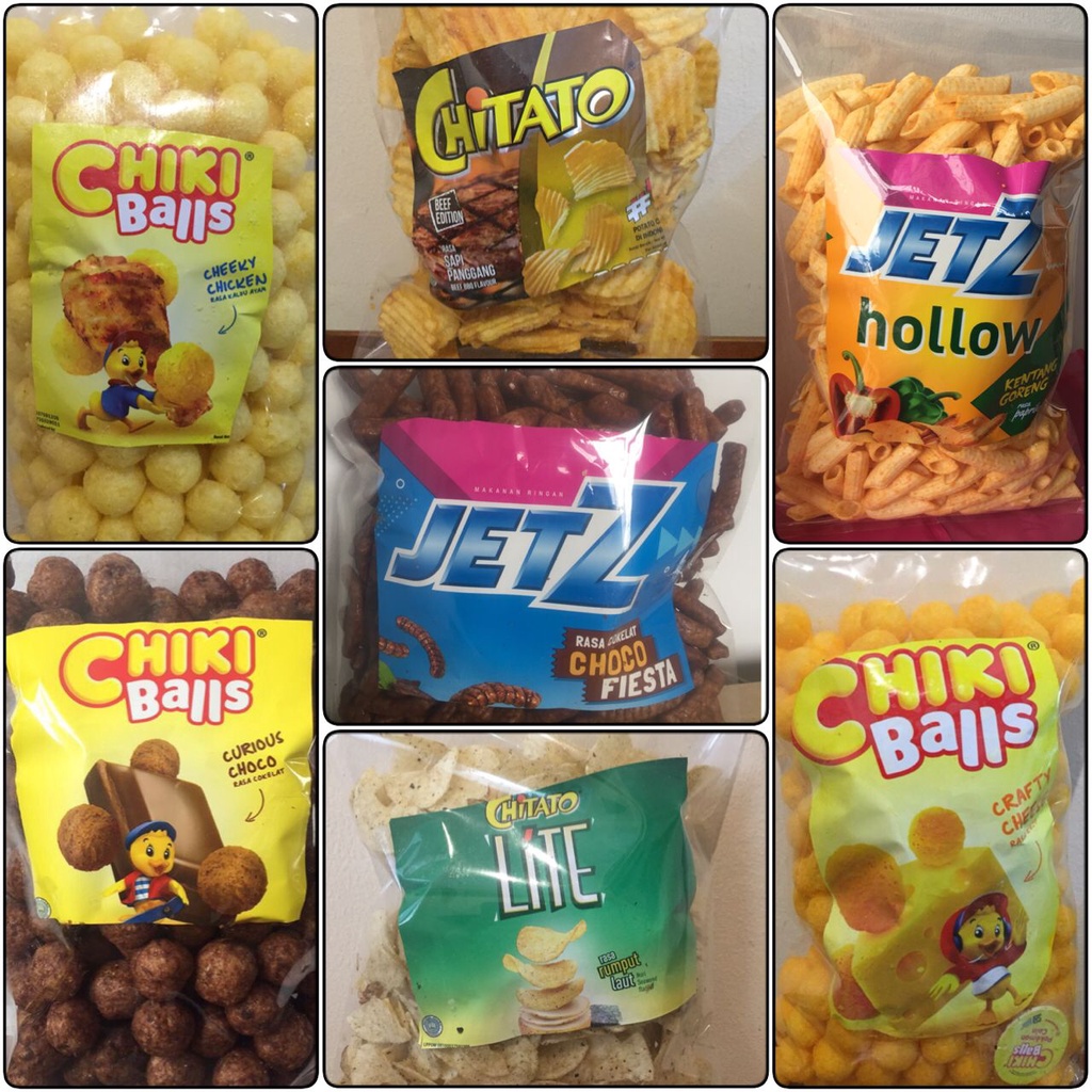 

Chiki-Original-Kiloan. Snack Murah Kiloan.