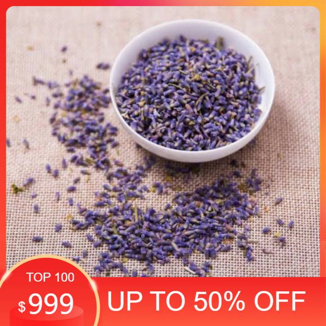 

Terlaris Lavender flower tea