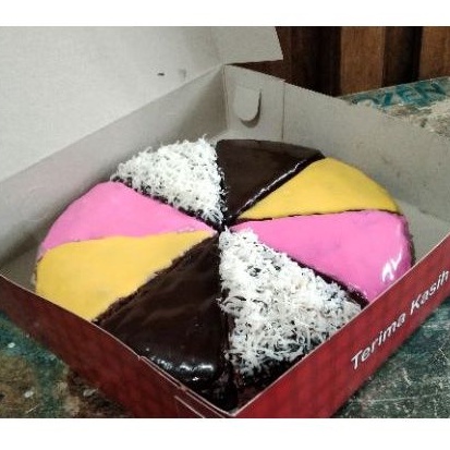 

Brownies Pizza