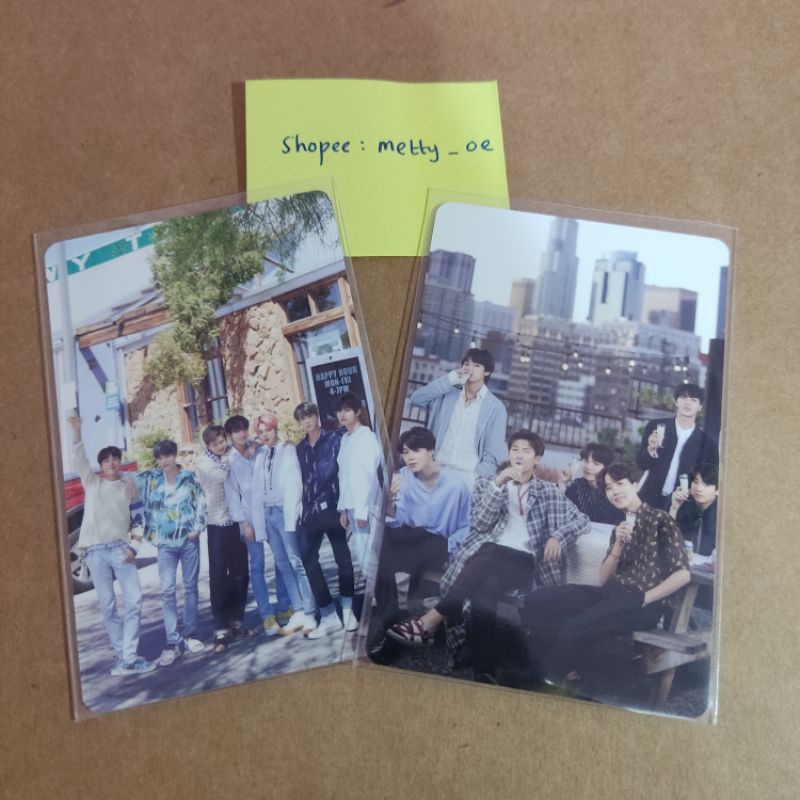 PC BTS Grup Dicon 101 Official