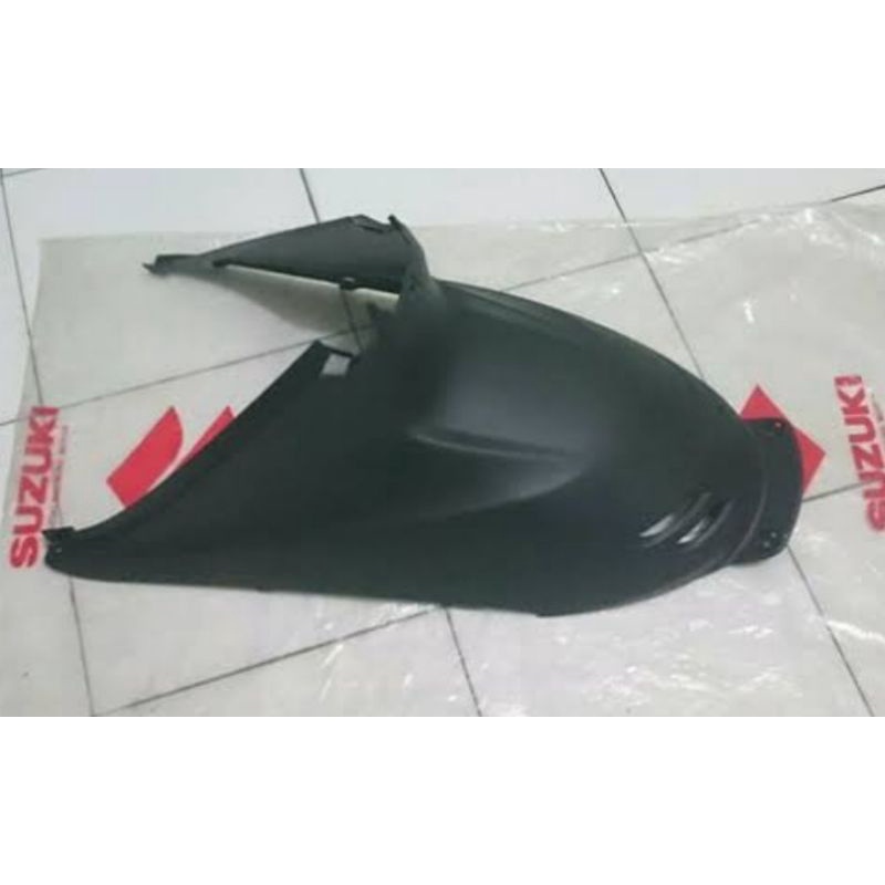 Cover mesin Spin 125 CC sgp