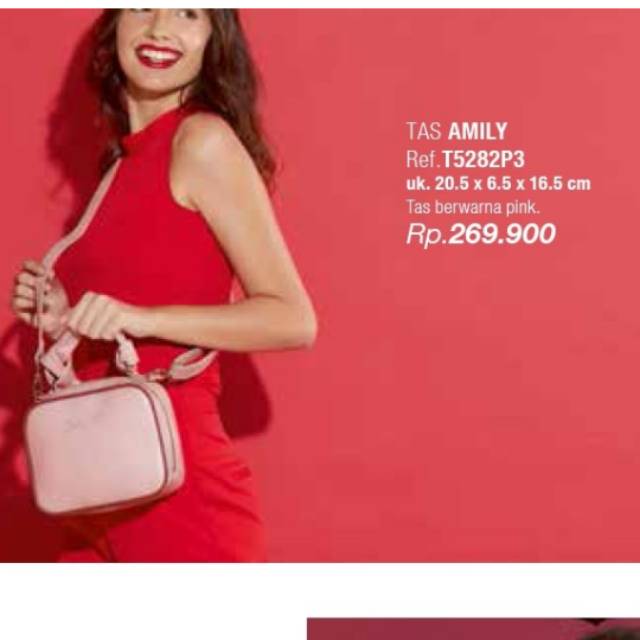 Tas Sophie Martin tas amily