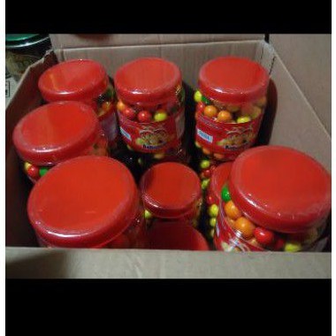 

PERMEN KARET JADOEL BABALON WARNA WARNI