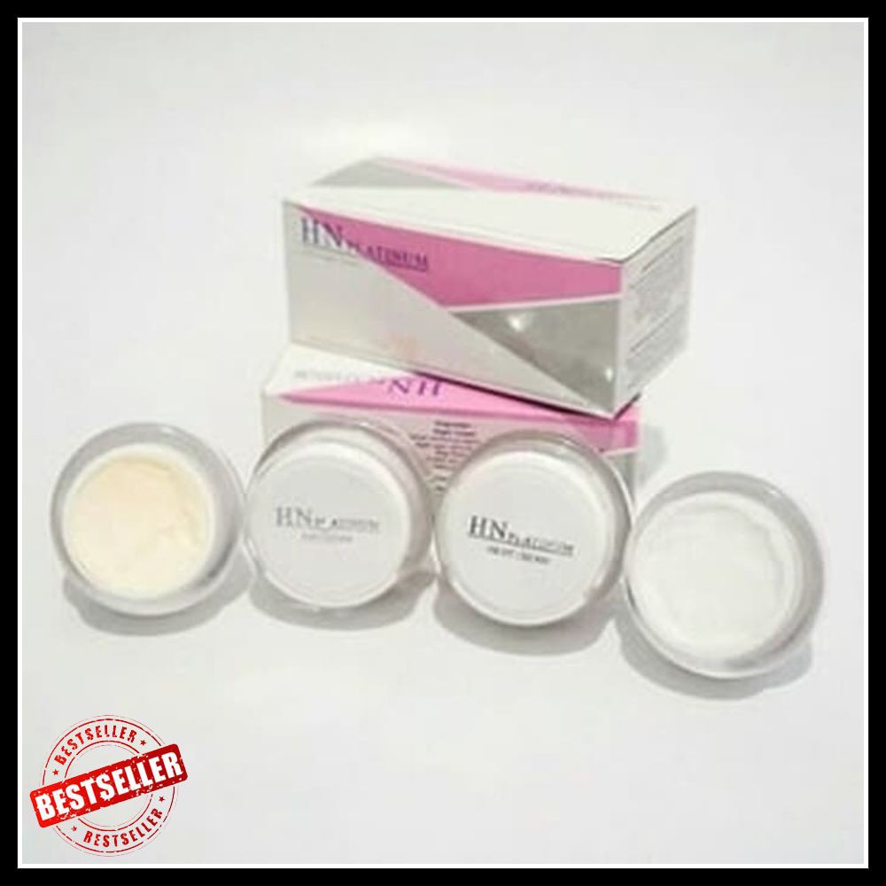 Cream HN Platinum / BPOM