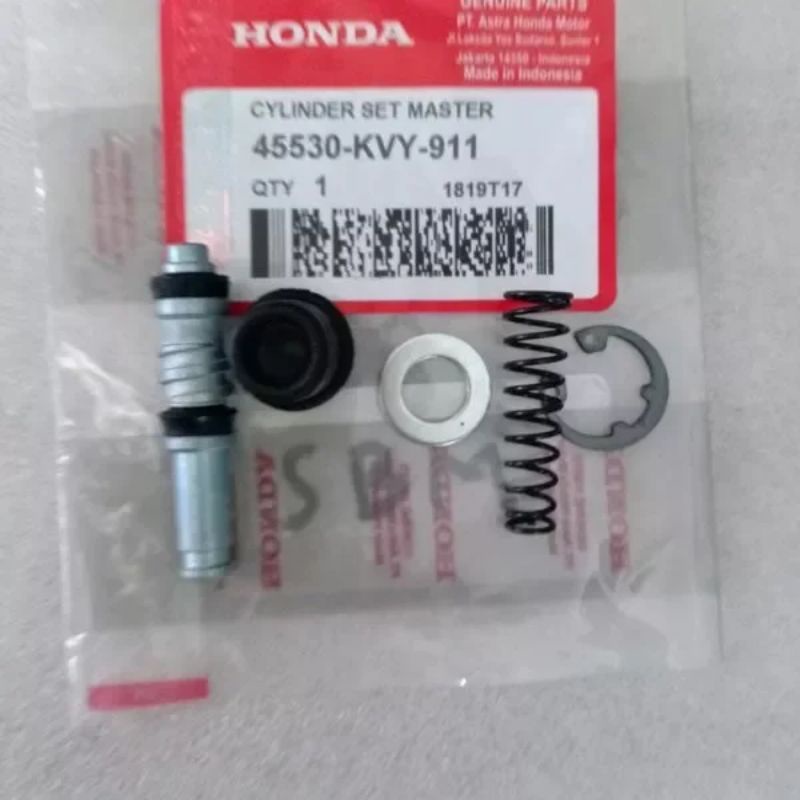 Seal Master Rem Honda Beat Karbu, Scoopy Karbu. KVY
