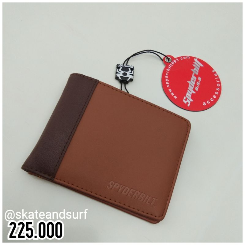 DOMPET SPYDERBILT ORIGINAL