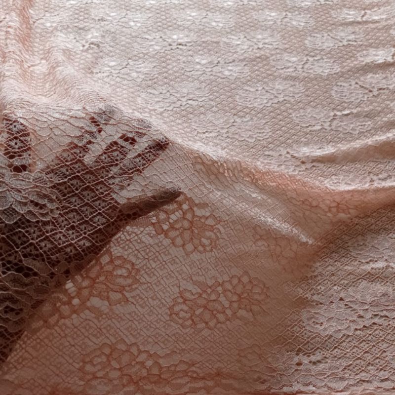 Kain Brokat Lace / Brokat Korneli / Brokat