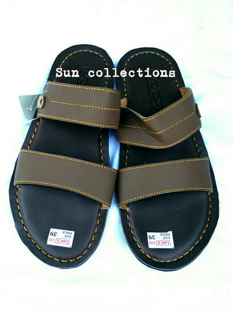 Sandal Formal Pria 2 Ban Murah