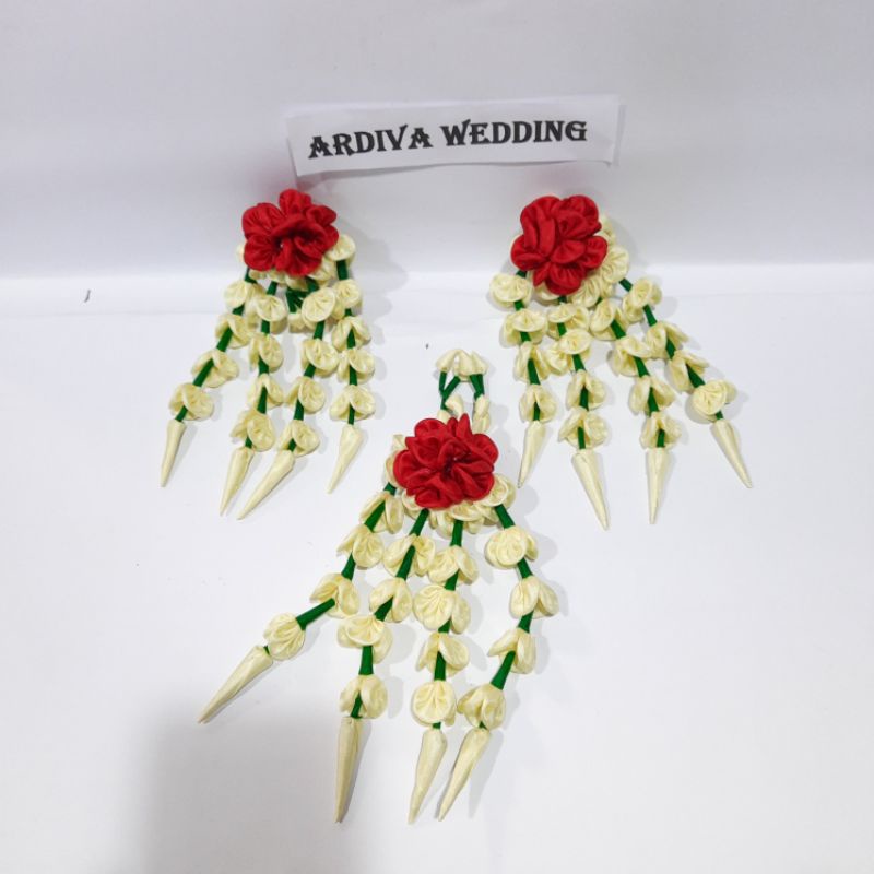 Melati Ronce Kolong Keris