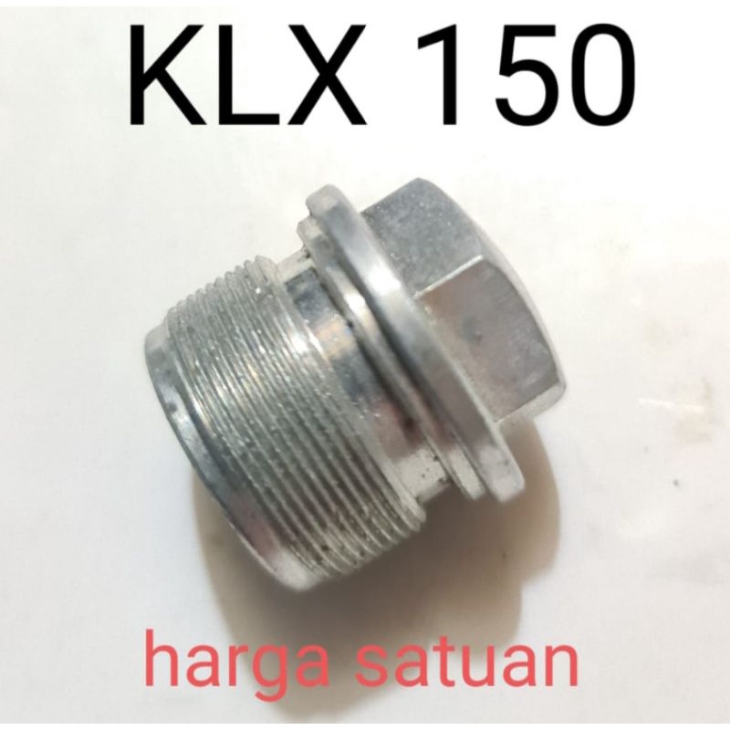 BAUT AS BAMBU SHOCK DEPAN KLX 150