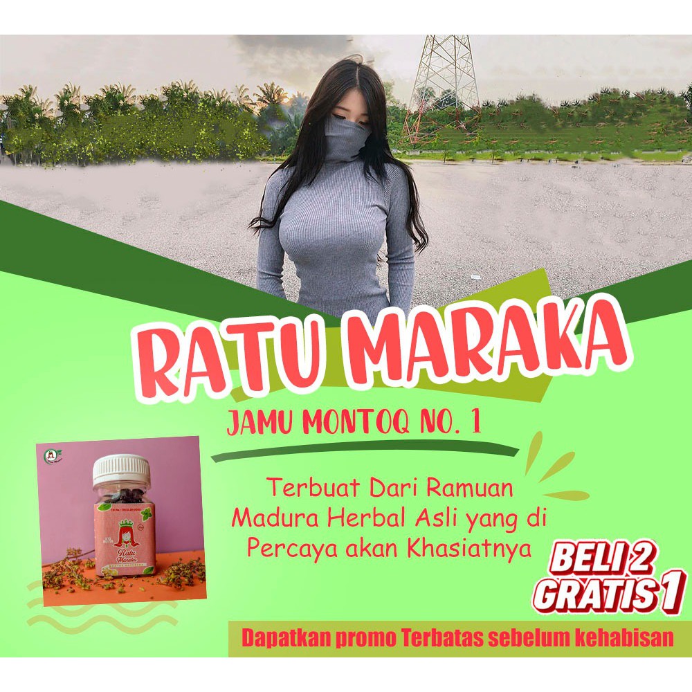 [COD] JAMU WANITA MADURA