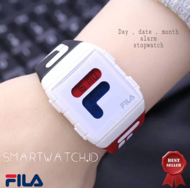 fila smart watch