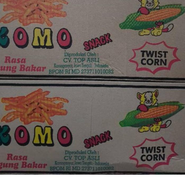 

Terbaru 1.1 ciki komo snack zaman dulu berhadiah uang tuai jika beruntung