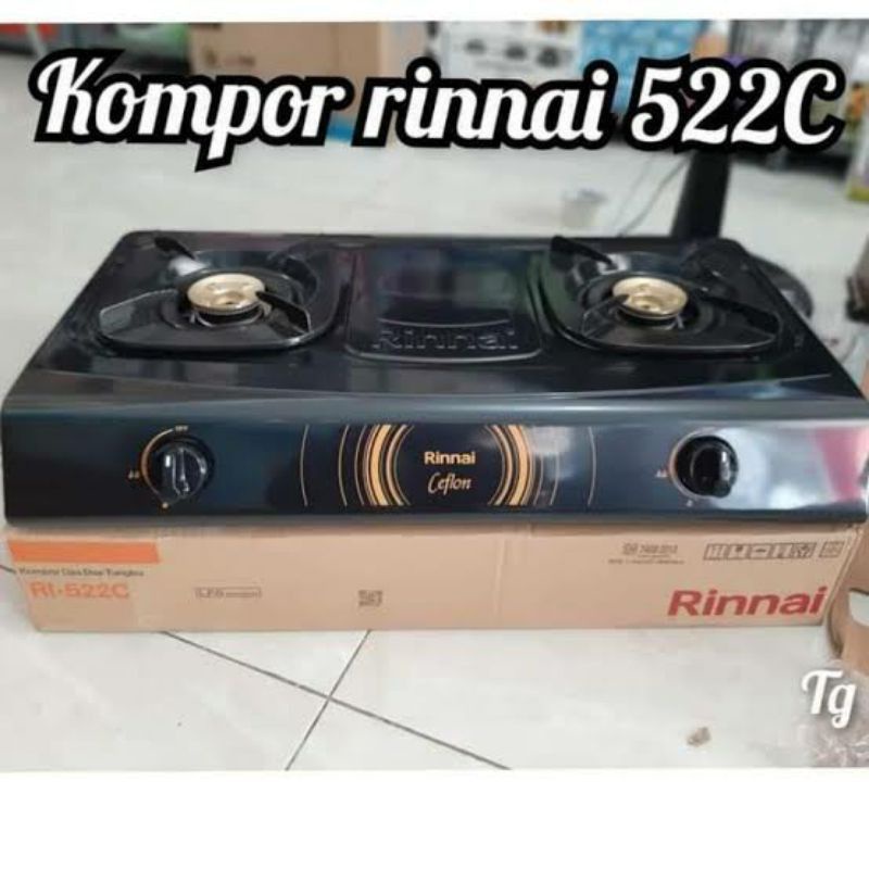 kompor rinai 522c