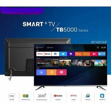 LED TV Coocaa 40TB5000 / Smart TV Digital Coocaa 40 Inch