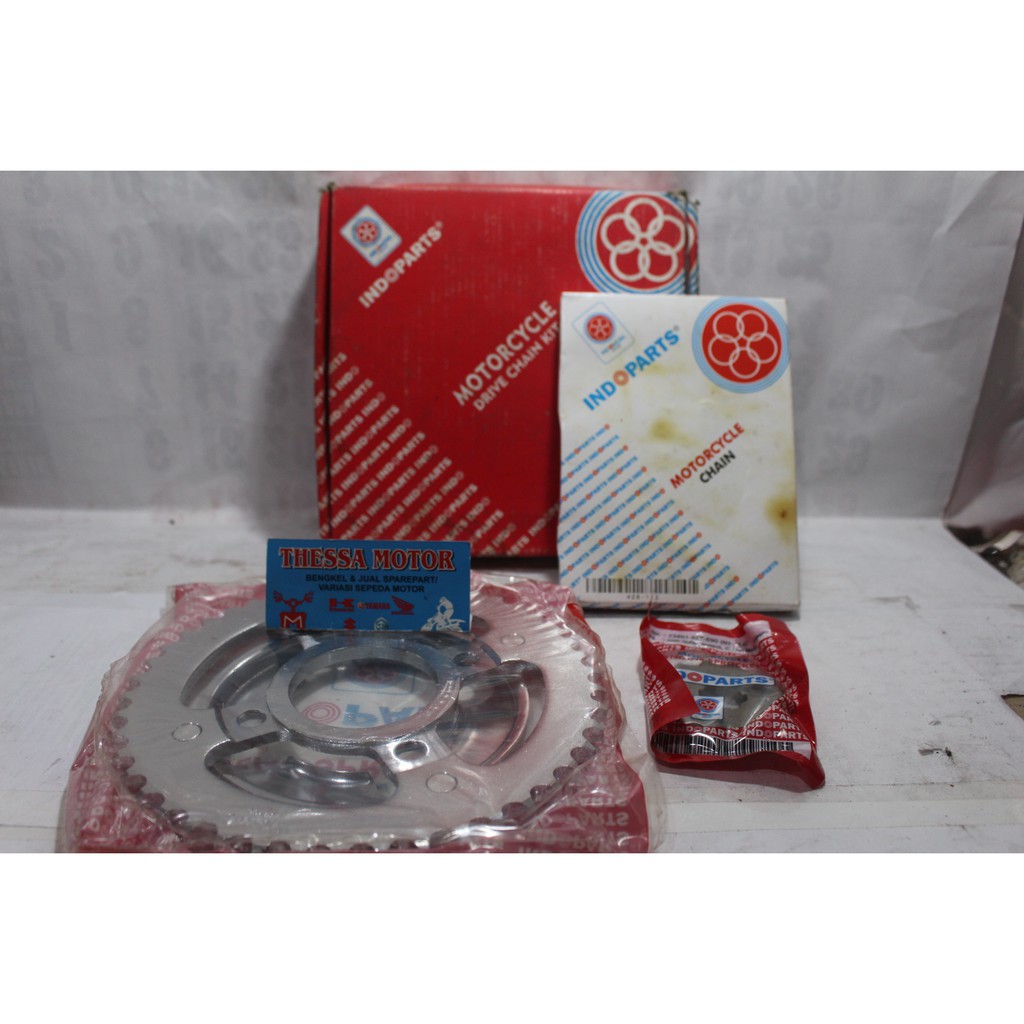Gear Set GL PRO/ GL MAX (INDOPARTS)