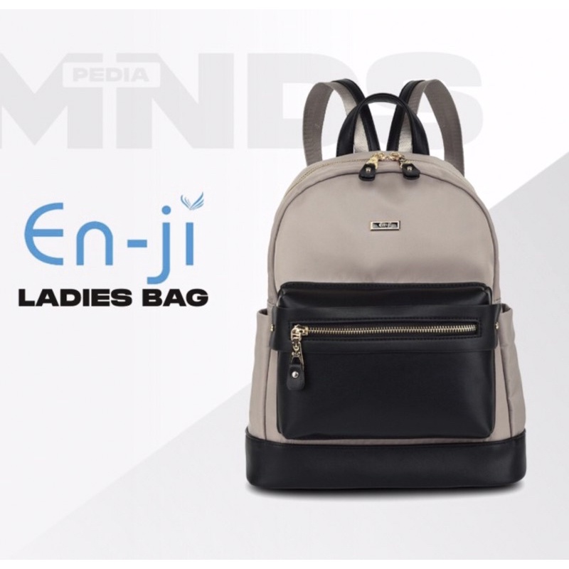 Tas Ransel Enji by Palomino Hyejo Bacpack