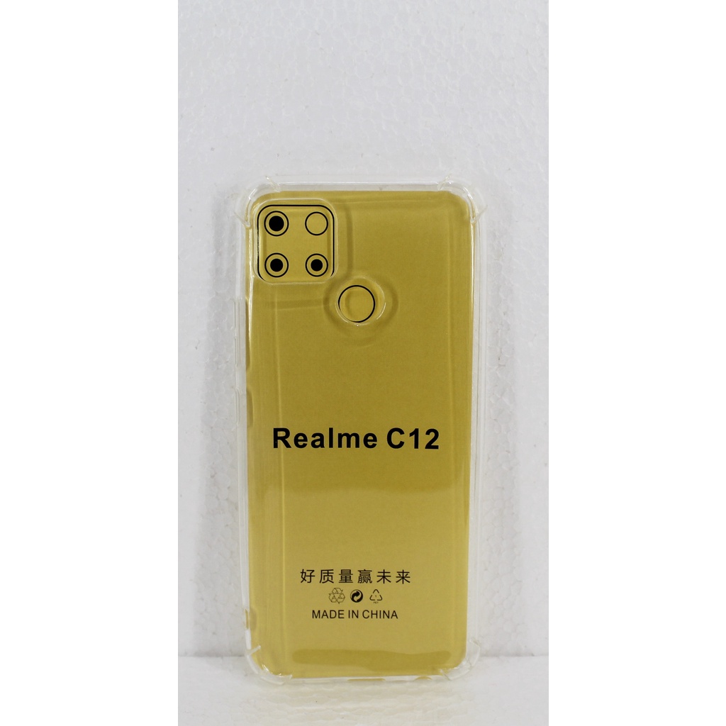 SOFTSHELL ANTI CRACK RE NARZO 30A- 2021 RMX3171 = C12 RMX2189