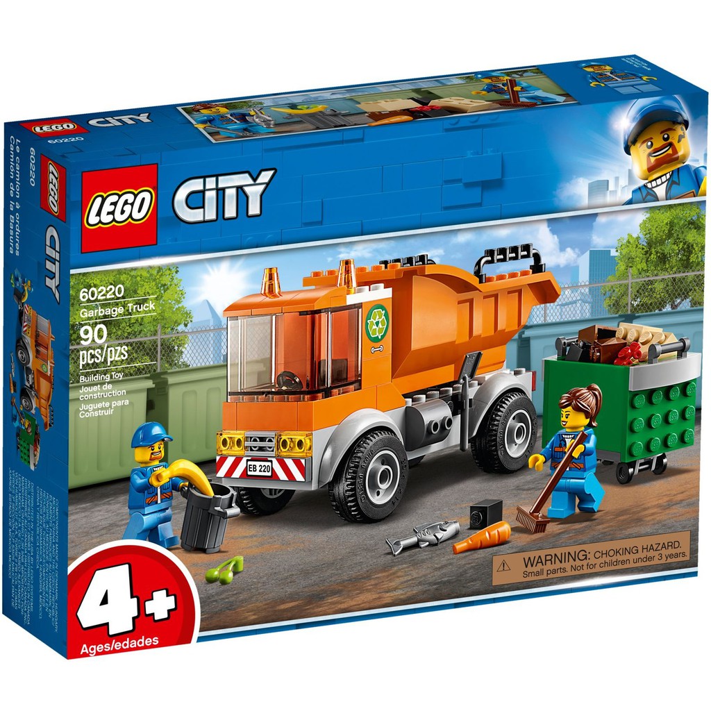 lego city shopee