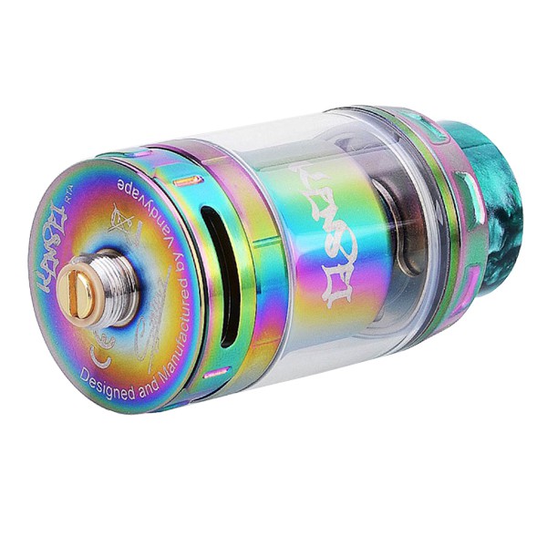 Kensei 24 RTA Atomizer - RAINBOW [Authentic] KiswaraBandung