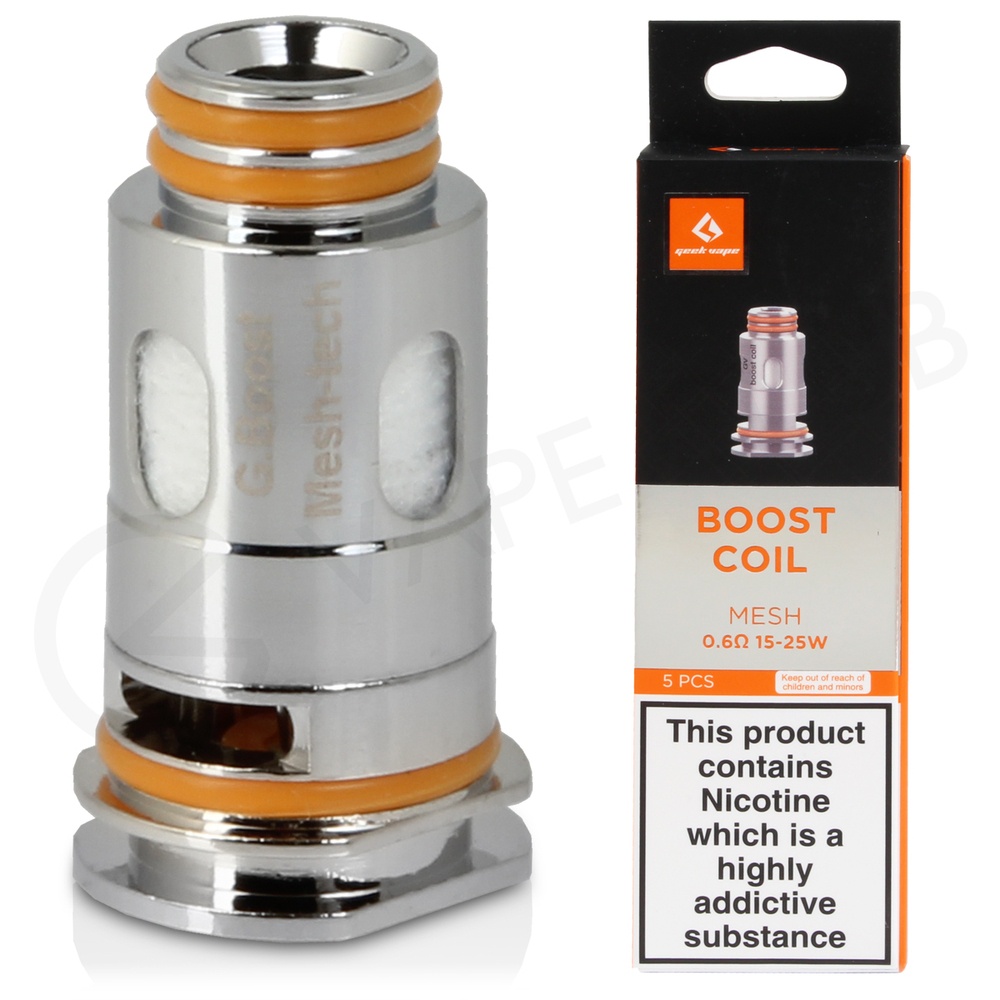 COIL AEGIS 0.6 OHM HARGA SATUAN