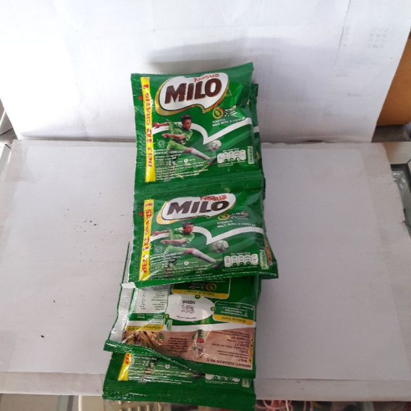 

milo activ go sachet 22gx11(1renceng isi 10pcs)