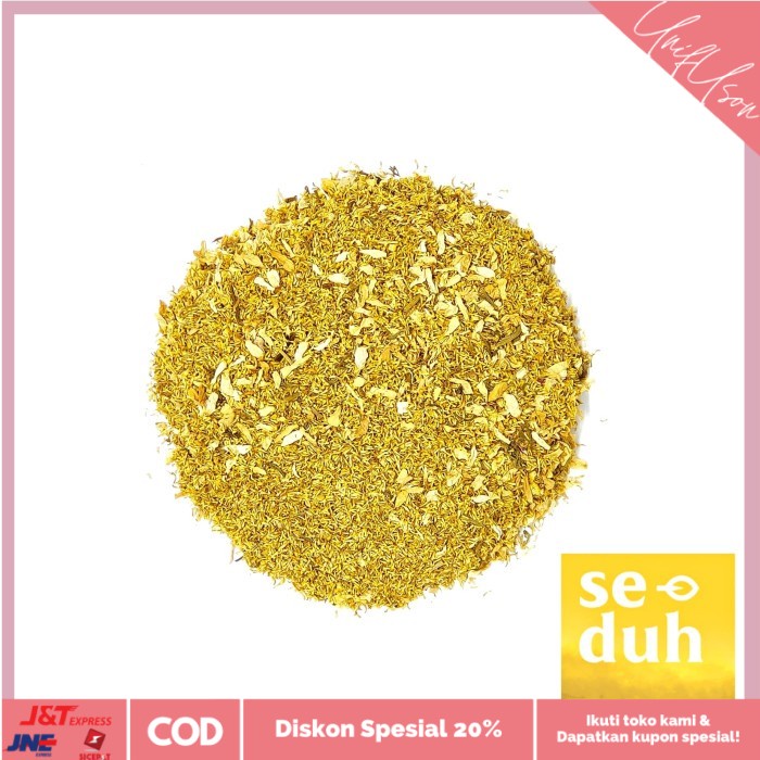 

⭐COD⭐ Teh Serbuk Chamomile / Chamomile Tea Powder 250 Gram