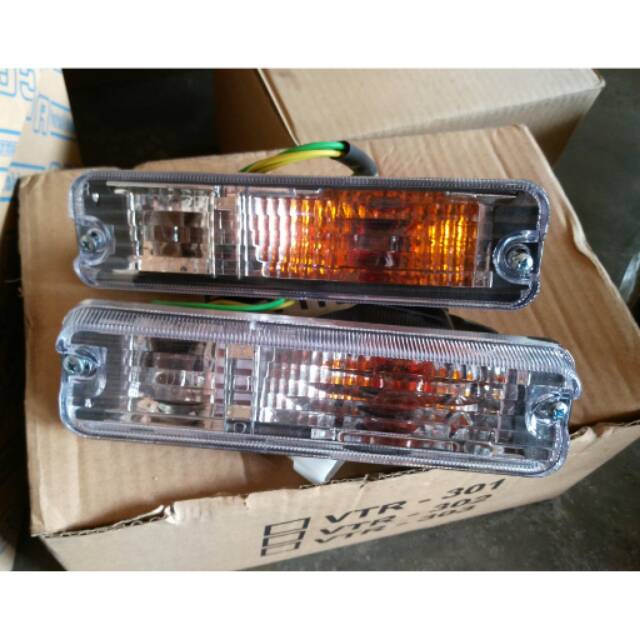 Lampu palang taft Gt / lampu bumper taft Gt/
