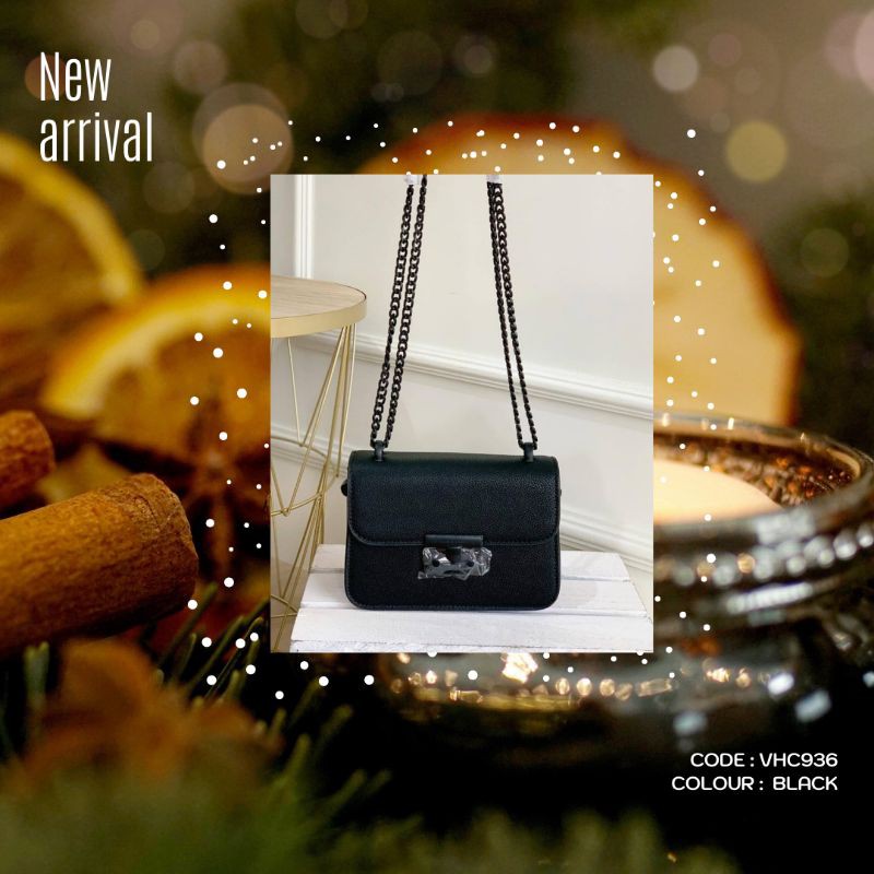 SLING BAG CK | TAS CK (VHC936) | TAS BRANDED