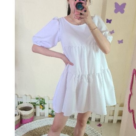 babydoll dress / baju hamil babydoll