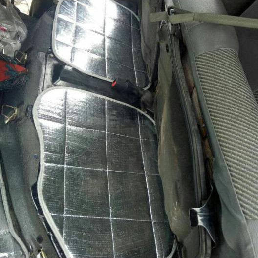 Suzuki APV Peredam Panas Jok mesin kursi aksesoris mobil