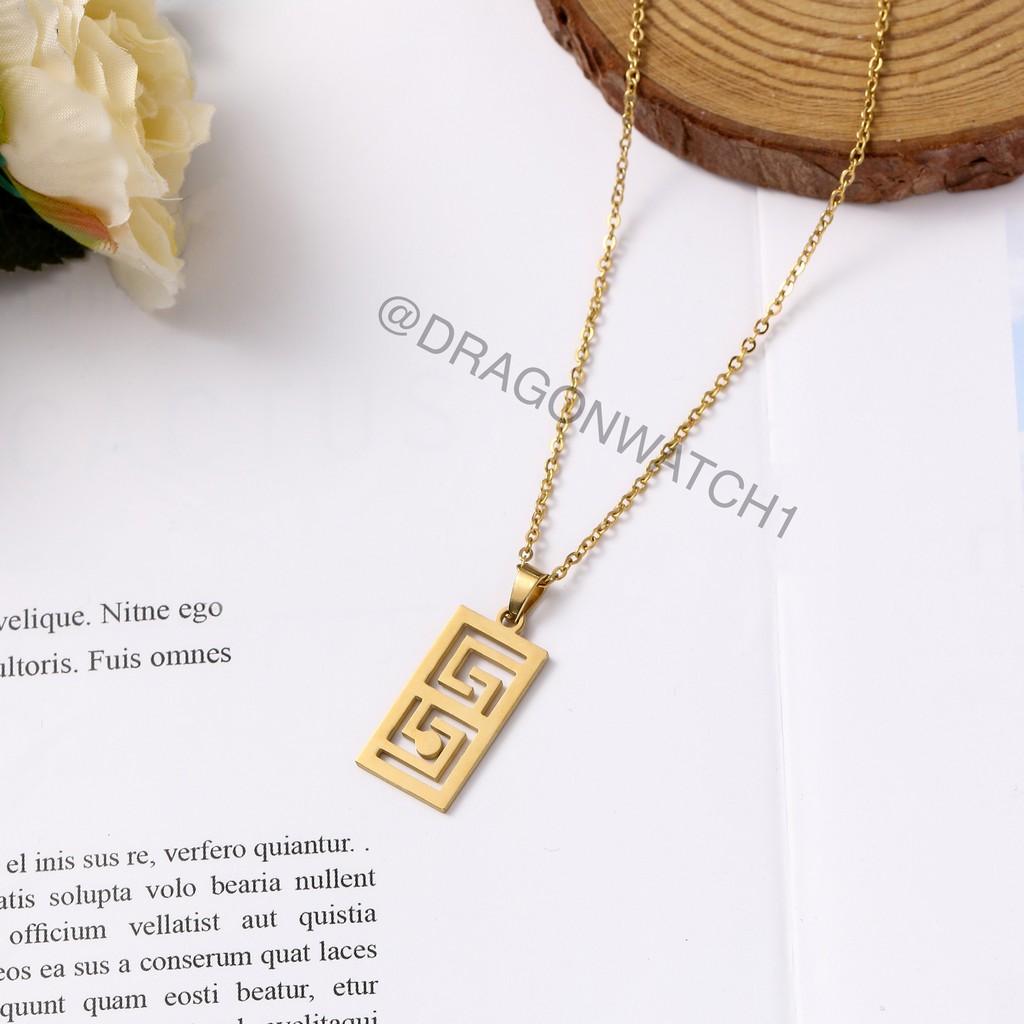 ✅COD-Kalung fashion wanita gaya korea minimilas kualitas tinggi aksesoris xuping import  ACC020