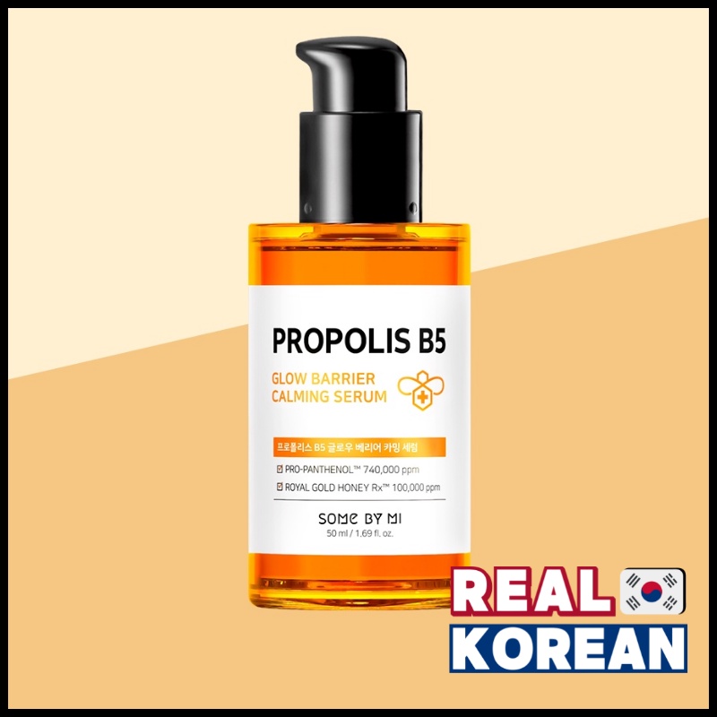 SOMEBYMI Propolis B5 Glow Barrier Calming Serum 50ml