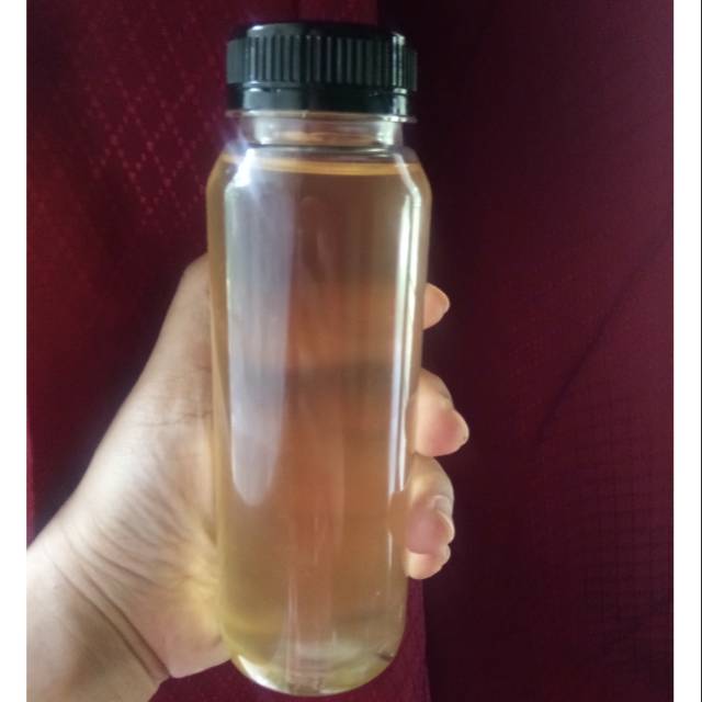 

Coconut oil 250 ml / Minyak klentik / minyak kelapa murni 2x penyaringan
