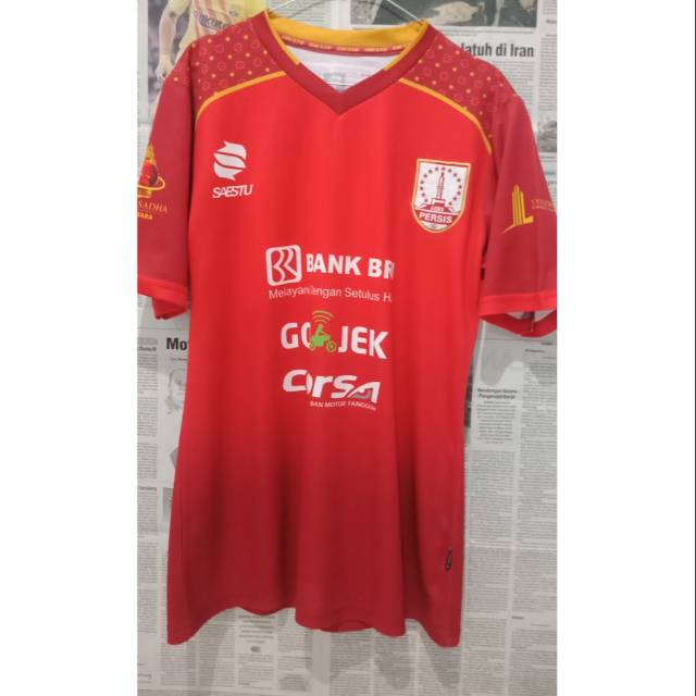 Jersey murah Persis Solo original