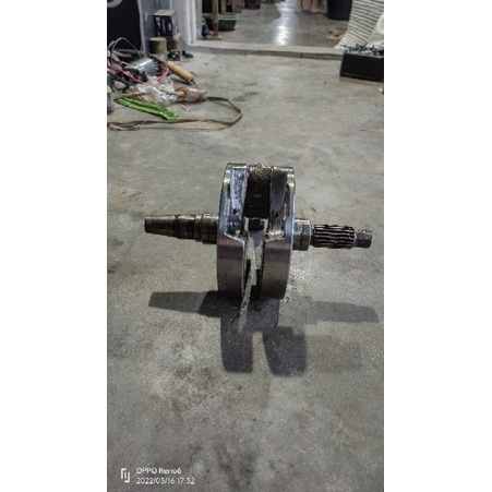 Kruk as Askruk GL seris GL 100/125 Langkah 68 nol paking blok MP 156