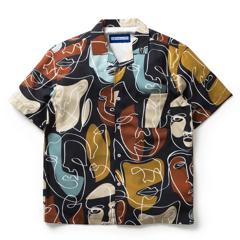 Tenue De Attire "Contour Matisse"