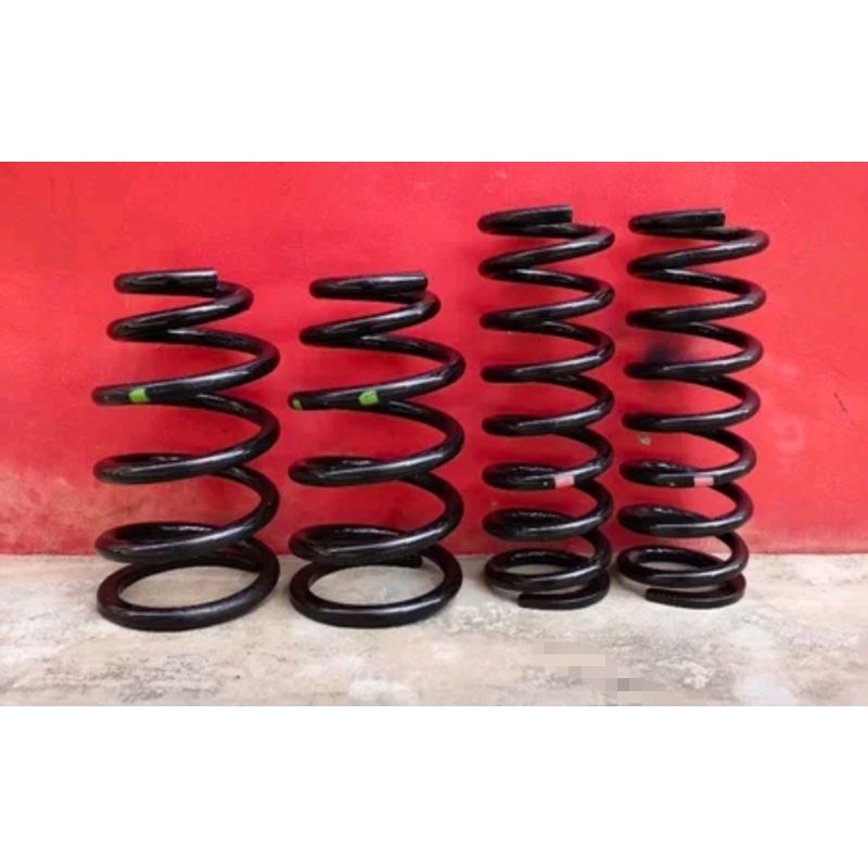 per spiral Depan belakang  Toyota Innova Diesel/Bensin Original Asli