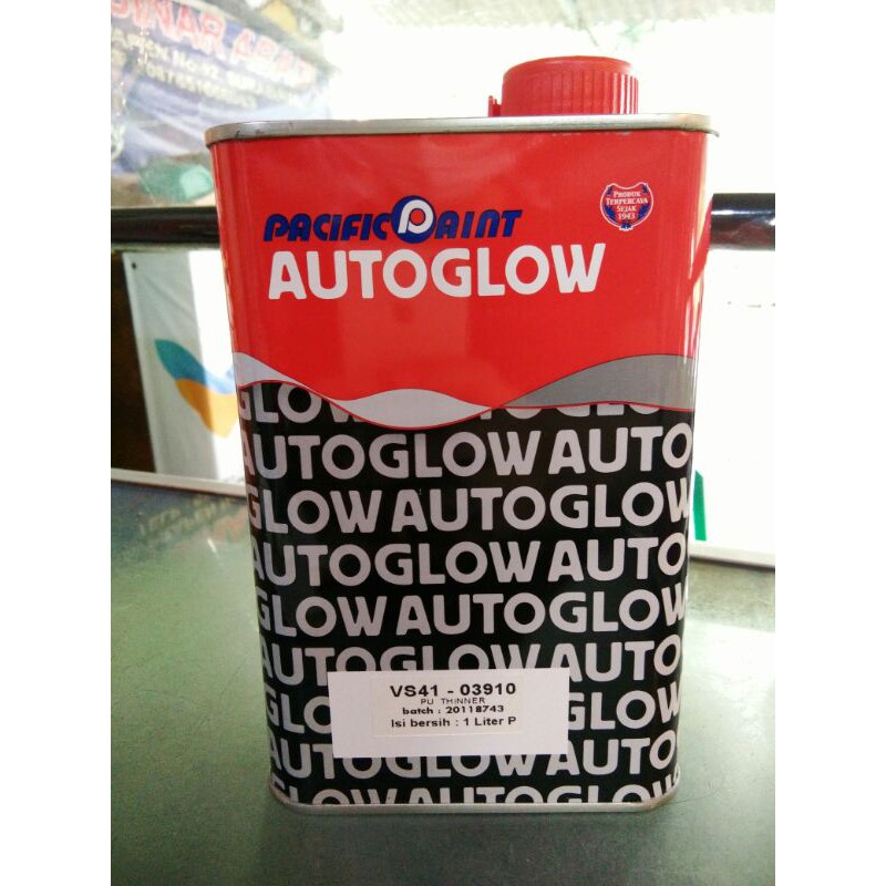 Tiner PU Autoglow - 1 Liter