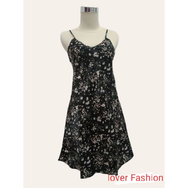 Lover.Fashion Dress Satin Import