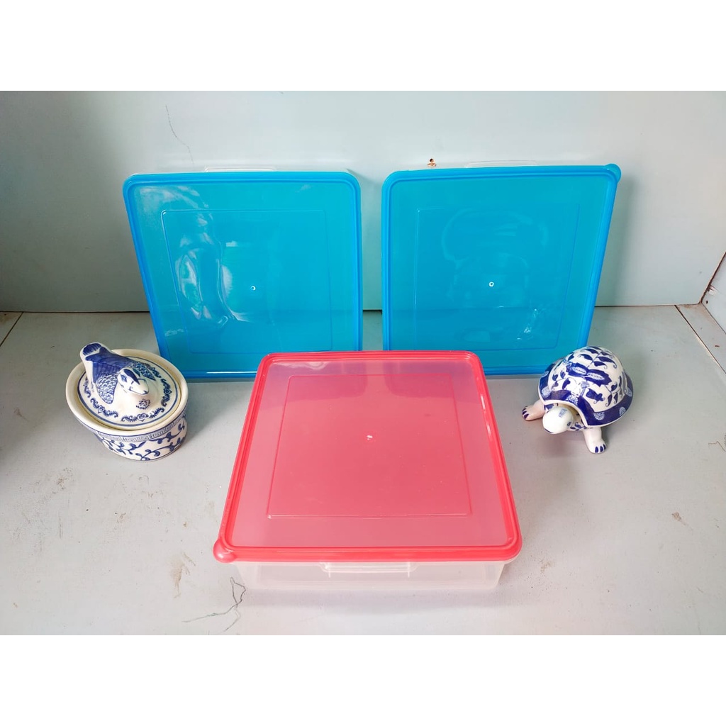 Tempat Kue Lapis / WITA STAR / Plastik